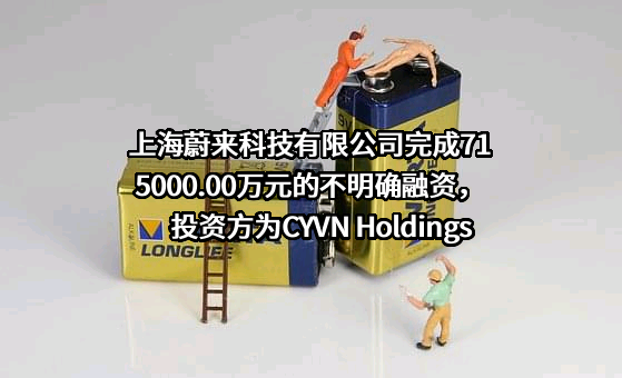 上海蔚来科技有限公司