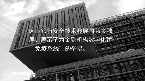浙江网商银行股份有限公司
