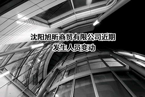 沈阳旭昕商贸有限公司