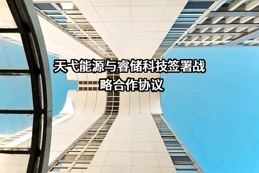 芜湖天弋能源科技有限公司