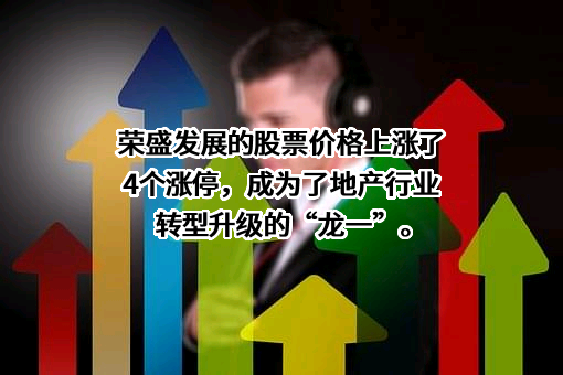 荣盛房地产发展股份有限公司