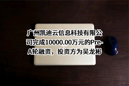 广州凯迪云信息科技有限公司