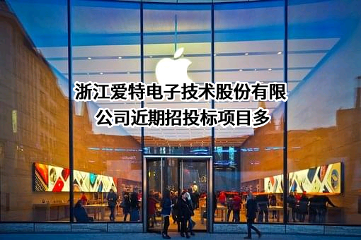 浙江爱特电子技术股份有限公司