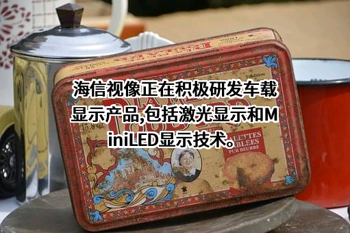 海信视像科技股份有限公司