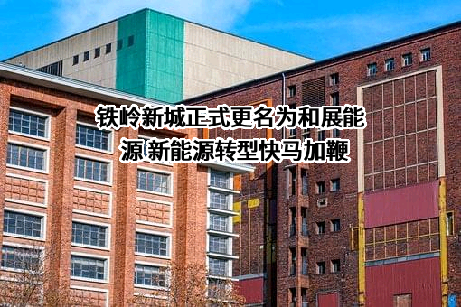 铁岭新城投资控股（集团）股份有限公司