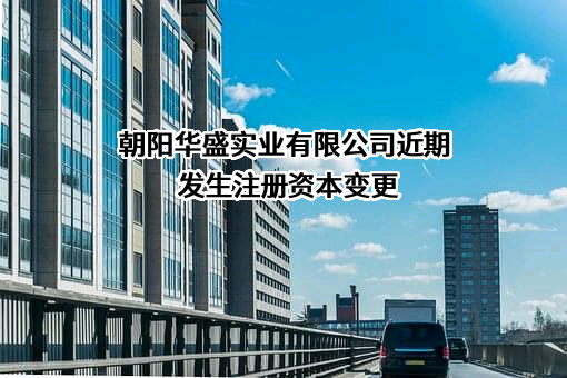 朝阳华盛实业有限公司
