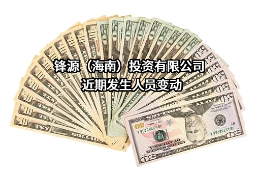 锋源（海南）投资有限公司