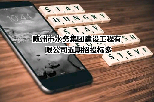 随州市水务集团建设工程有限公司