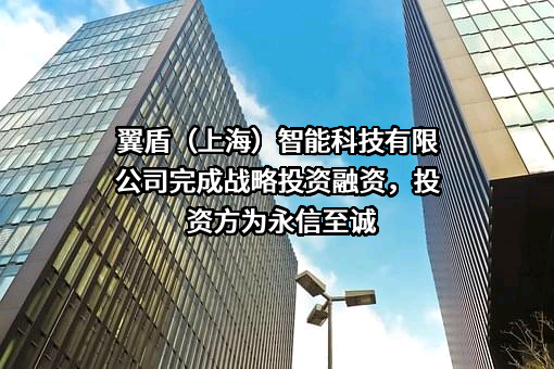 翼盾（上海）智能科技有限公司