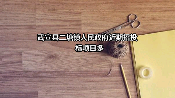 武宣县二塘镇人民政府