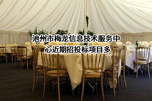 池州市梅龙信息技术服务中心