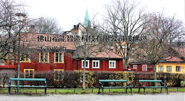 佛山福能智造科技有限公司