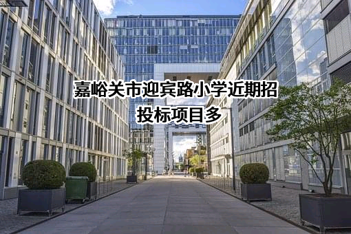 嘉峪关市迎宾路小学