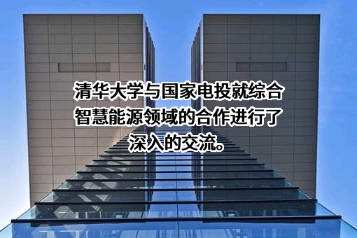 国家电力投资集团有限公司