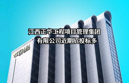 江西正华工程项目管理集团有限公司