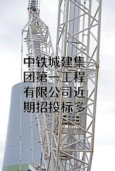 中铁城建集团第一工程有限公司