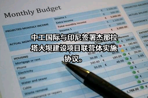中工国际工程股份有限公司