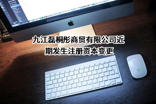 九江磊桐彤商贸有限公司