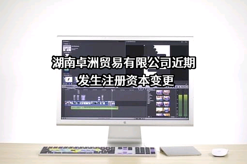 湖南卓洲贸易有限公司