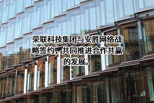 厦门安胜网络科技有限公司