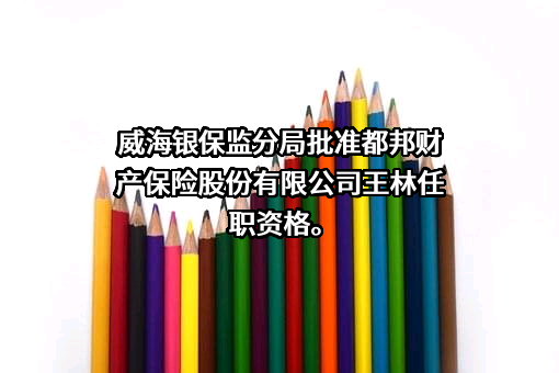 都邦财产保险股份有限公司山东分公司