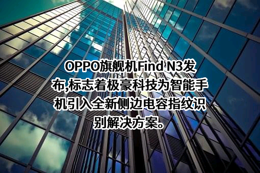 OPPO广东移动通信有限公司