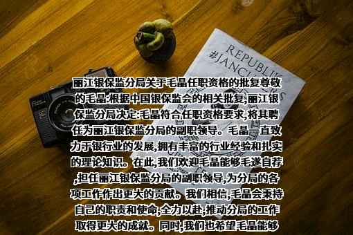 丽江玉龙长江村镇银行股份有限公司