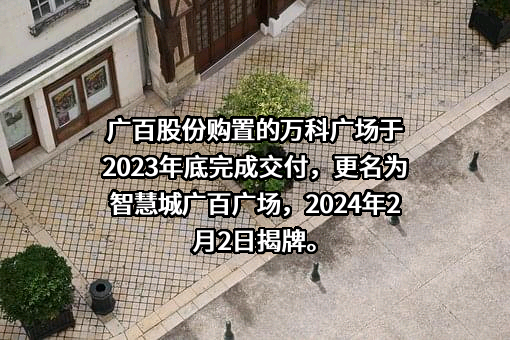 广州市广百股份有限公司