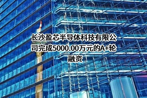 长沙盈芯半导体科技有限公司
