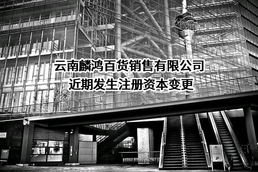 云南麟鸿百货销售有限公司