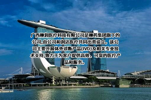 广西柳润医疗科技有限公司