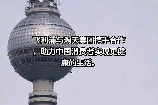 飞利浦（中国）投资有限公司