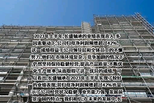 浙江长盛滑动轴承股份有限公司