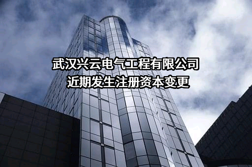武汉兴云电气工程有限公司