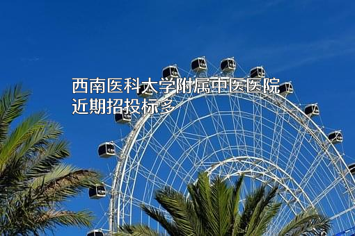 西南医科大学附属中医医院