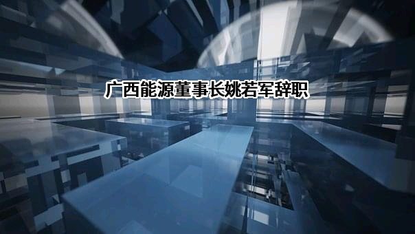 广西能源股份有限公司