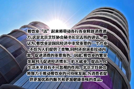 北京烹饪协会