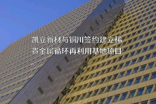 西安凯立新材料股份有限公司