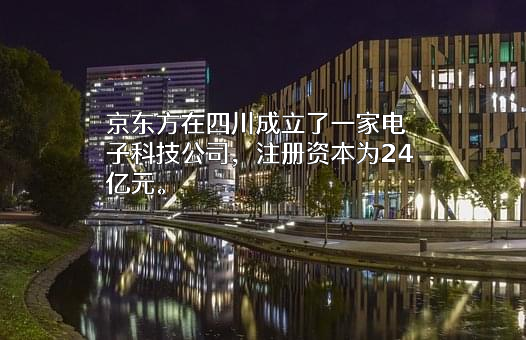京东方科技集团股份有限公司