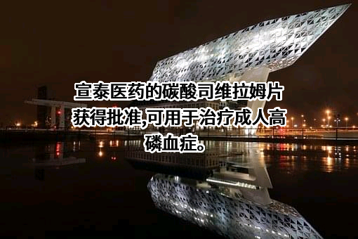 上海宣泰医药科技股份有限公司