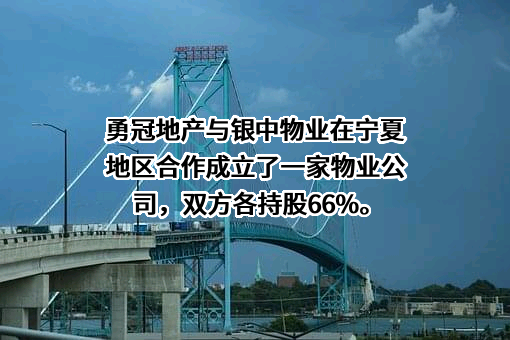 银川中房物业集团股份有限公司