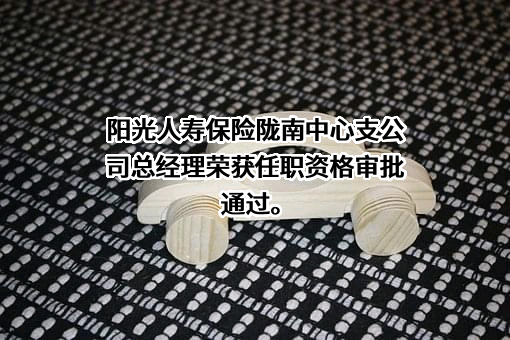 阳光人寿保险股份有限公司