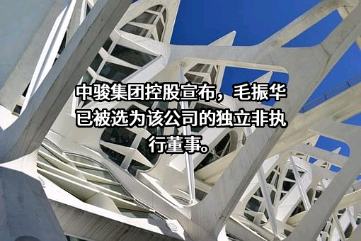 中骏集团控股有限公司