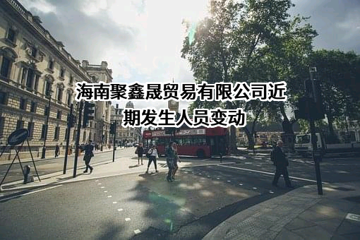 海南聚鑫晟贸易有限公司