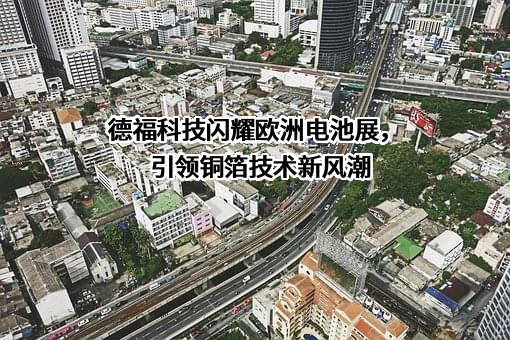 九江德福科技股份有限公司