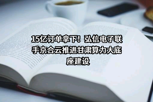 厦门弘信电子科技集团股份有限公司