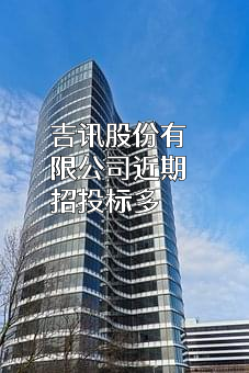 吉讯股份有限公司