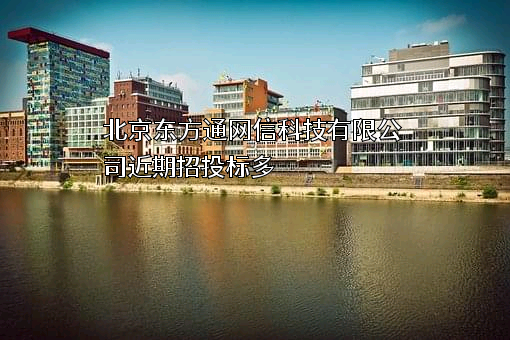 北京东方通网信科技有限公司