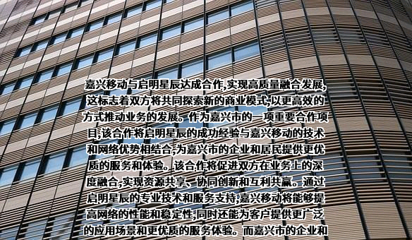启明星辰信息技术集团股份有限公司