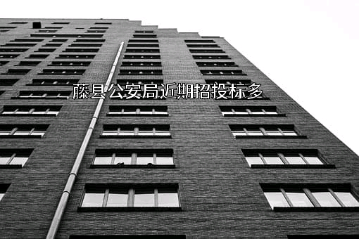 藤县公安局